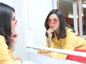 Puasa Makin Gendut, Dinda Kirana Pilih-pilih Makanan Pembuka