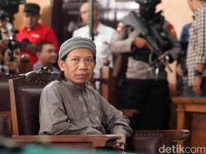 Dituntut Mati, Tak Ada Hal Meringankan untuk Aman Abdurrahman