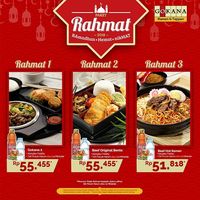 Nikmati Promo Spesial Buka Puasa Di 7 Tempat Makan Ini