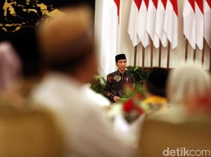 Harkitnas dan 20 Tahun Reformasi, Jokowi Ajak Jaga Persatuan