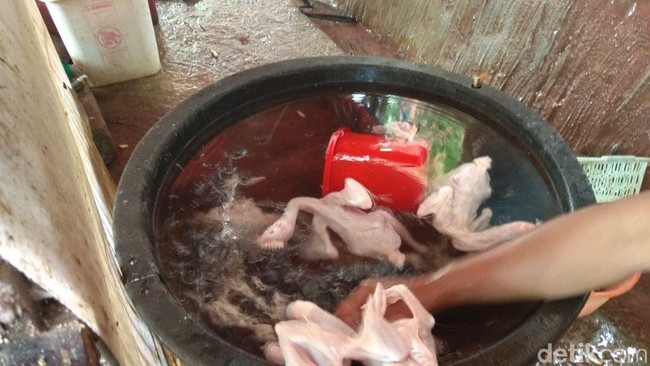 Pasokan Ayam Kampung Minim, Harga Tembus Rp 90.000/Ekor