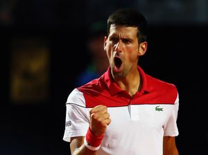 Djokovic Tantang Nishikori di Perempatfinal