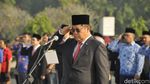 Menkominfo Peringati Harkitnas dengan Tabur Bunga di TMP Kalibata