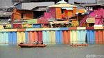 Asyiknya Ngabuburit di Danau Sunter