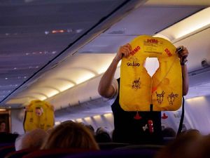 Curi Pelampung di Pesawat Lion Air, Seorang Penumpang Ditangkap di Kualanamu