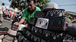 Penjualan Peci Meningkat saat Ramadan