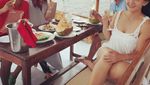 Serunya Kulineran a la Melissa Karim, Mulai Piknik di Bromo hingga Jajan Rujak