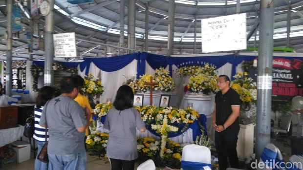 Orang Tua Nathan dan Evan Sudah Ikhlas