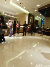 Buron Koruptor Asal Makassar Ditangkap Usai Bukber di Hotel Mewah
