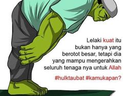 Jika Superhero Menjalankan Ibadah Puasa