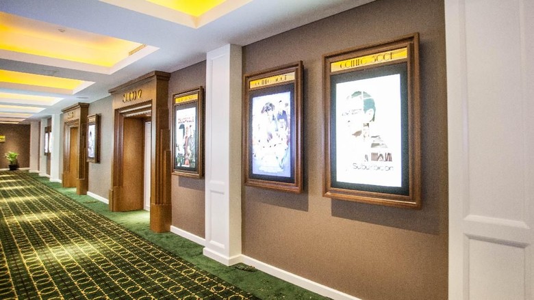 Xxi Taman Ismail Marzuki Bioskop Yang Dekat Dengan Publik