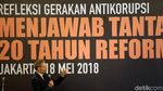 Menengok Pemberantasan Korupsi Sejak Reformasi