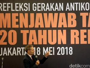 Surabaya Dijadikan Kota Percontohan Anti Korupsi Keluarga