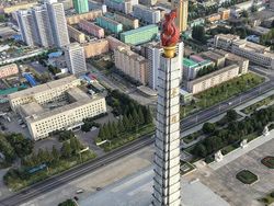 Potret Suasana Korea Utara yang Sebagian Mirip Indonesia