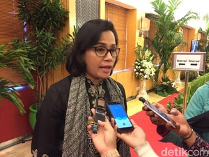 Dolar AS Rp 15.000, Sri Mulyani: Kita Lihat Perkembangannya