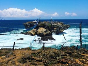 Kata Warga Setempat Soal Mahalnya Wisata Pantai Timang