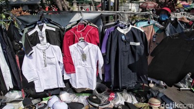 Ramadan Tiba, Penjualan Busana Muslim Meningkat