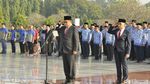 Menkominfo Peringati Harkitnas dengan Tabur Bunga di TMP Kalibata