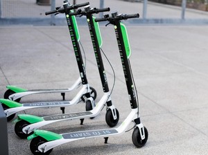 Limbung Gegara Corona, Startup Ini Hancurkan Ribuan Skuternya
