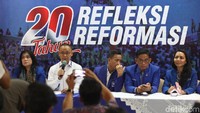 Peringatan 20 tahun reformasi akan digelar pada 21 Mei mendatang.