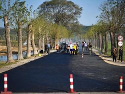 Potret Suasana Korea Utara yang Sebagian Mirip Indonesia