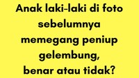 Kalau memperhatikan dengan baik, kamu pasti tahu jawabannya. (Foto: detikcom) 