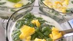 Segar Dingin! Es Cendol Tape, Nangka dan Durian Pilihan Buat Berbuka Netizen
