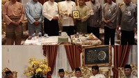 Sebagai pendakwah populer, Ustaz Somad sering bepergian ke luar kota dan bahkan luar negeri. Kali ini ia mendapat sambutan meriah di Brunei Darussalam. Jamuan makan juga disediakan untuknya.