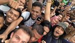 Foto: Del Piero dan Ikon Dunia