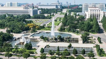 Fotografer asal Singapura bernama Aram Pan berhasil membongkar kondisi di dalam Korea Utara (Kourt) yang dikenal sangat tertutup dengan dunia internasional. (Foto: Instagram/dprk360)