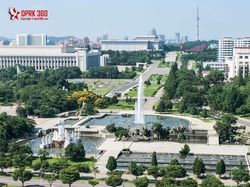 Potret Suasana Korea Utara yang Sebagian Mirip Indonesia