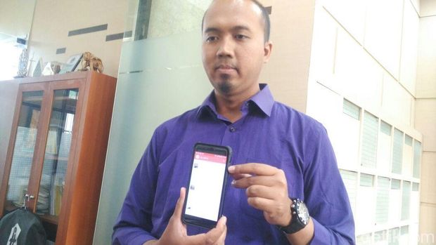 UGM Kenalkan Aplikasi Untuk Pantau Kondisi Posko Pengungsian