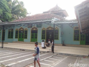 Pendiri Masjid Tiban Jatisalam Purworejo yang Masih Misterius
