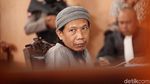 Aman Abdurrahman Dituntut Hukuman Mati