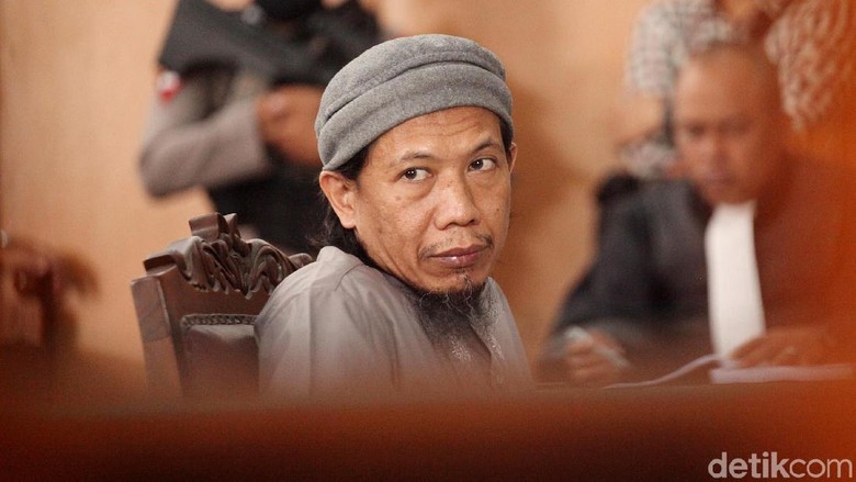 Polisi Siapkan 300 Personel Kawal Sidang Vonis Teroris Abdurrahman Polisi Siapkan 300 Personel Kawal Sidang Vonis Teroris Abdurrahman