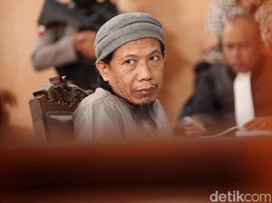 Polisi Siapkan 300 Personel Kawal Sidang Vonis Teroris Abdurrahman