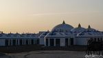 Foto: Sunset Terbaik di Pedalaman Mongolia