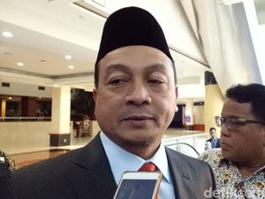 TGB Dukung Jokowi 2 Periode, Bachtiar Nasir: Itu Ijtihad Politik Dia