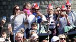 Persiapan Royal Wedding Sudah Capai 99 Persen