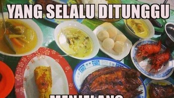Satu suap juga udah kenyang. (Foto: Internet)