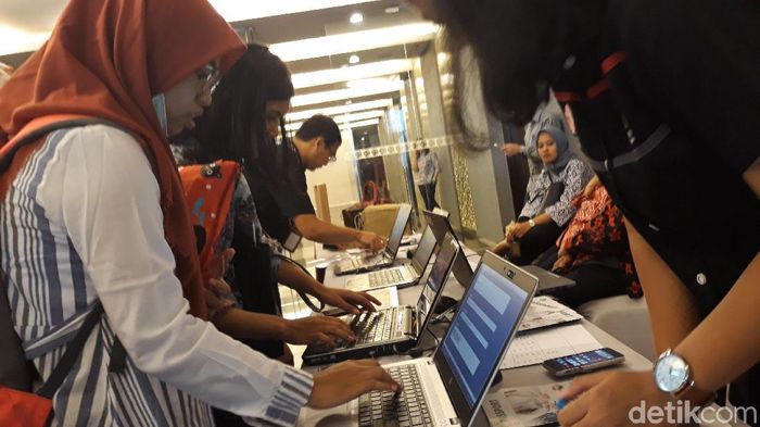 Ilustrasi/Foto: Danang Sugianto/detikFinance Ilustrasi/Foto: Danang Sugianto/detikFinance