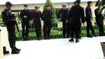 Foto: Pengamanan Diperketat di Sidang Tuntutan Aman Abdurrahman