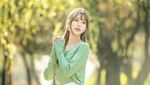Foto: Gaya Liburan Penjaga Warnet Tercantik Asal Korsel