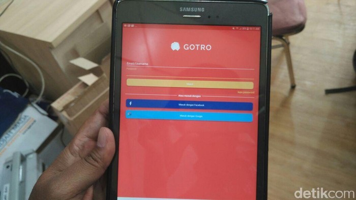 UGM Kenalkan Aplikasi Untuk Pantau Posko Pengungsian Korban Bencana