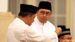 Jokowi Buka Puasa Bersama Menteri dan Pimpinan Lembaga