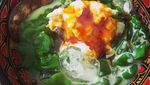 Segar Dingin! Es Cendol Tape, Nangka dan Durian Pilihan Buat Berbuka Netizen