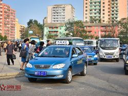 Potret Suasana Korea Utara yang Sebagian Mirip Indonesia