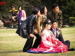 Potret Suasana Korea Utara yang Sebagian Mirip Indonesia