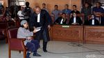Aman Abdurrahman Dituntut Hukuman Mati