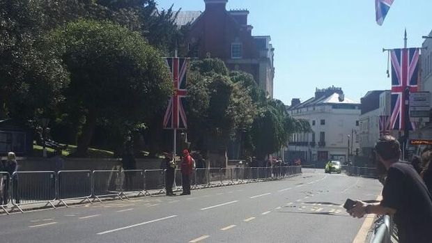 Menyusuri Cantiknya Jalur Parade Kereta Kuda Pangeran Harry-Meghan